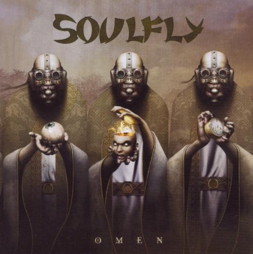 SOULFLY - OMEN