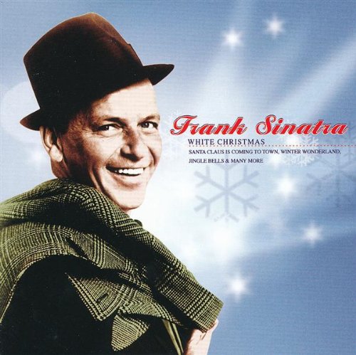 SINATRA, FRANK  - NEW FRANK SINATRA - WHITE CHRISTMAS (CD)