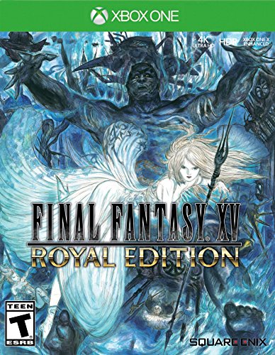 FINAL FANTASY XV ROYAL EDITION - XBOX ONE