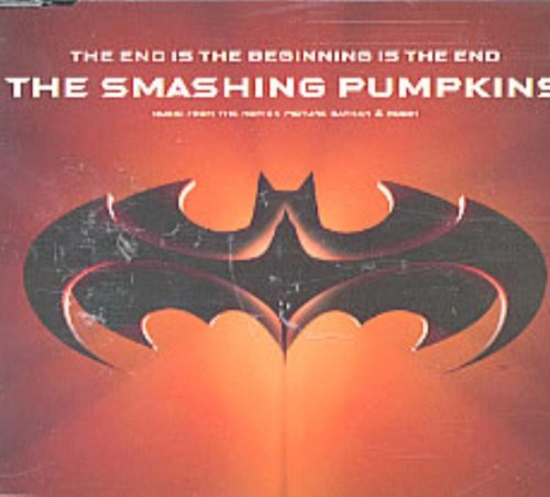 SMASHING PUMPKINS - THE END IS THE BEGINNING IS THE END