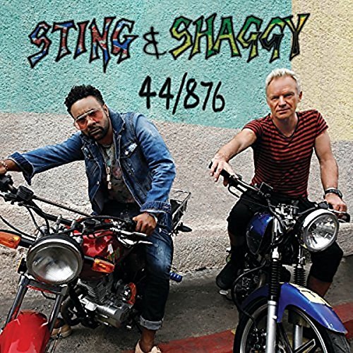 STING & SHAGGY - 44/876 (DELUXE)