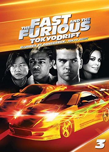 THE FAST AND THE FURIOUS: TOKYO DRIFT (BILINGUAL)