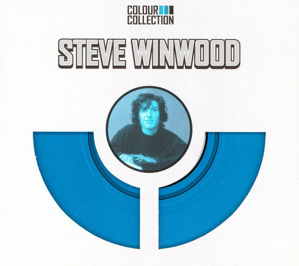 WINWOOD, STEVE  - COLOUR COLLECTION
