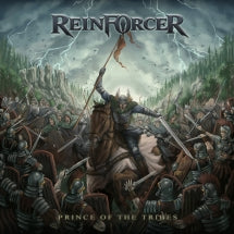 REINFORCER - PRINCE OF THE TRIBES [CD]