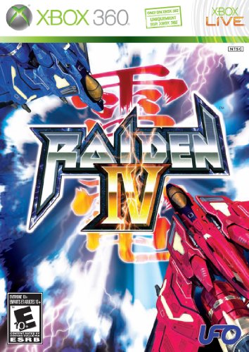 RAIDEN IV