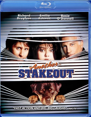 ANOTHER STAKEOUT [BLU-RAY]