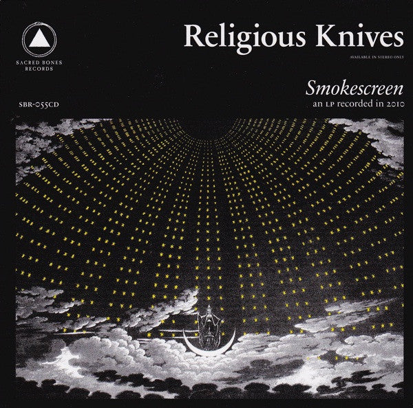 RELIGIOUS KNIVES  - SMOKESCREEN