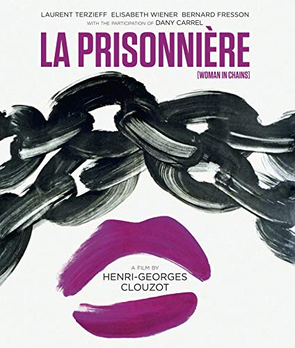 LA PRISONNIRE: WOMAN IN CHAINS (BLU-RAY) (VERSION FRANAISE)