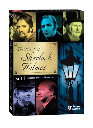 RIVALS OF SHERLOCK HOLMES SET