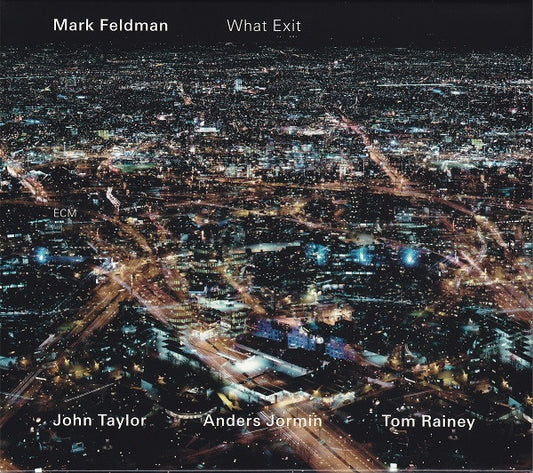 FELDMAN, MARK  - WHAT EXIT
