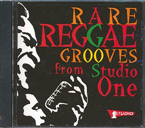 VARIOUS  - RARE REGGAE FROM THE VAULTS OF STUDIO ON