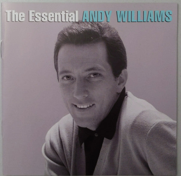 ANDY WILLIAMS - THE ESSENTIAL ANDY WILLIAMS (CD)