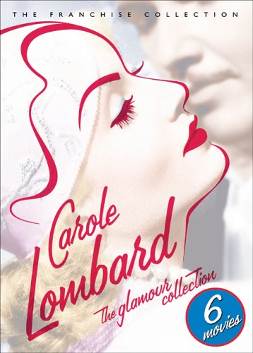 CAROLE LOMBARD: THE GLAMOUR COLLECTION (6 MOVIES)