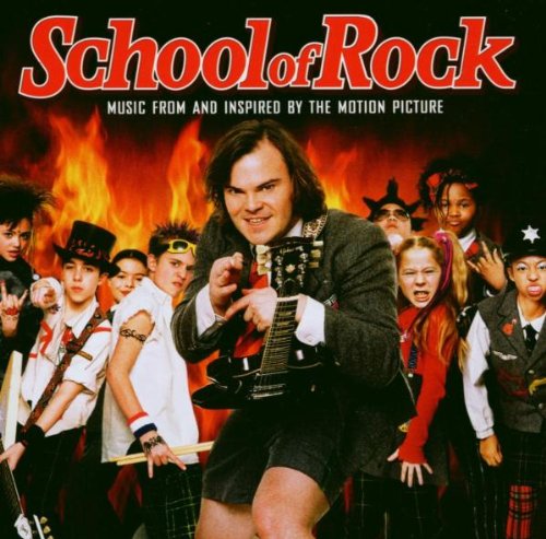 VARIOUS ARTISTS - SCHOOL OF ROCK