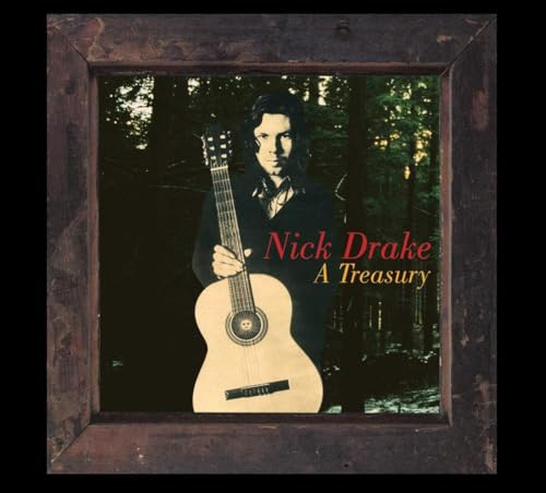 DRAKE,NICK - TREASURY (CD)