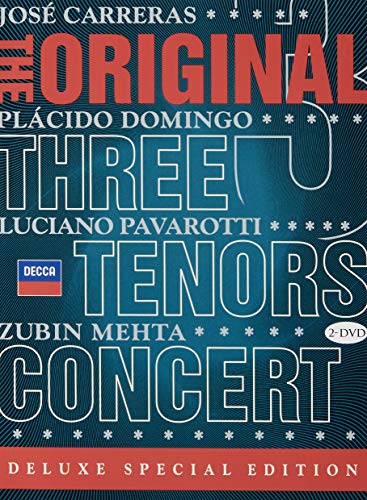 ORIGINAL CONCERT [IMPORT]