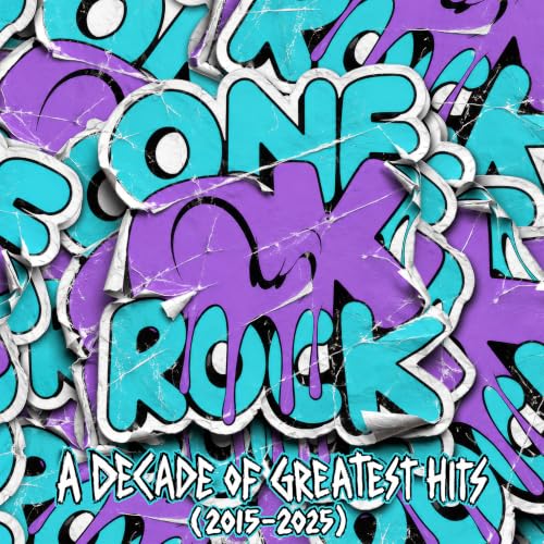 ONE OK ROCK - A DECADE OF GREATEST HITS (2015-2025) (VINYL)
