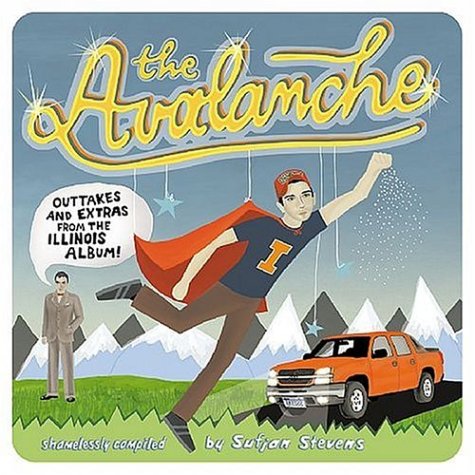 STEVENS, SUFJAN - AVALANCHE: OUTTAKES & EXTRAS