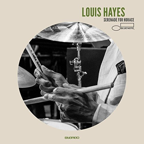 HAYES, LOUIS - SERENADE FOR HORACE