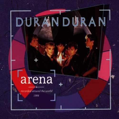 DURAN DURAN - ARENA