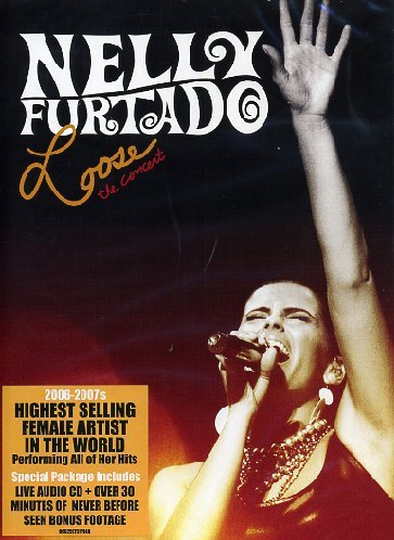 NELLY FURTADO - NELLY FURTADO - LOOSE - THE CONCERT