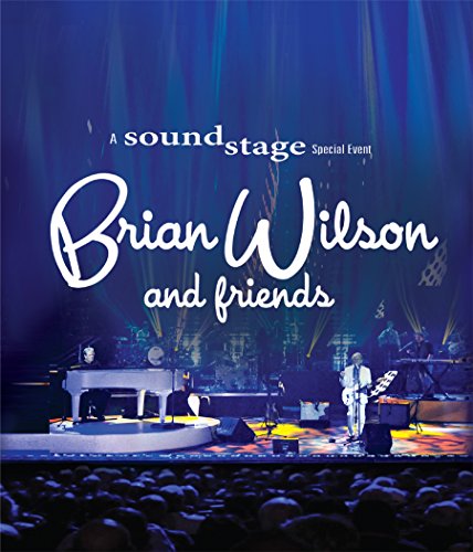 BRIAN WILSON AND FRIENDS [BLU-RAY]