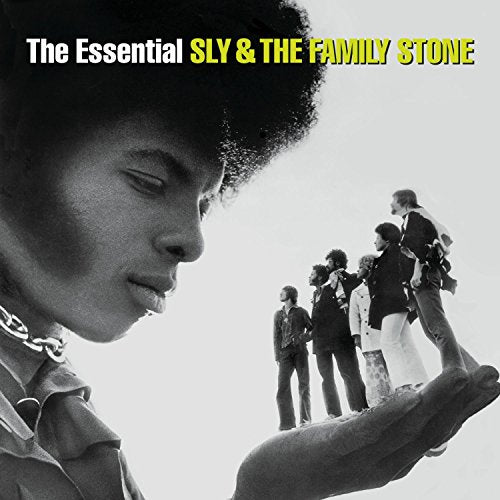 SLY - THE ESSENTIAL SLY & THE FAMILY STONE