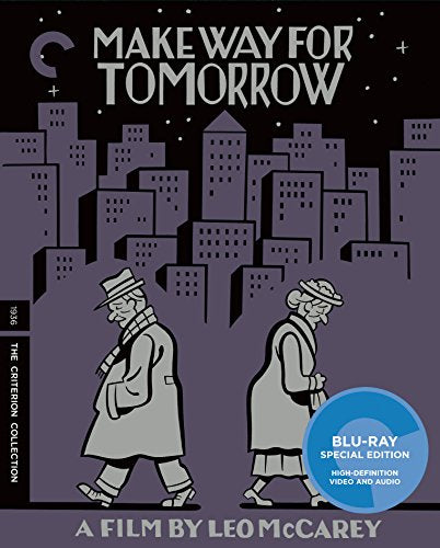 MAKE WAY FOR TOMORROW (BLU-RAY)