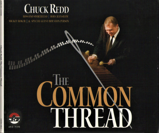 REDD, CHUCK  - COMMON THREAD