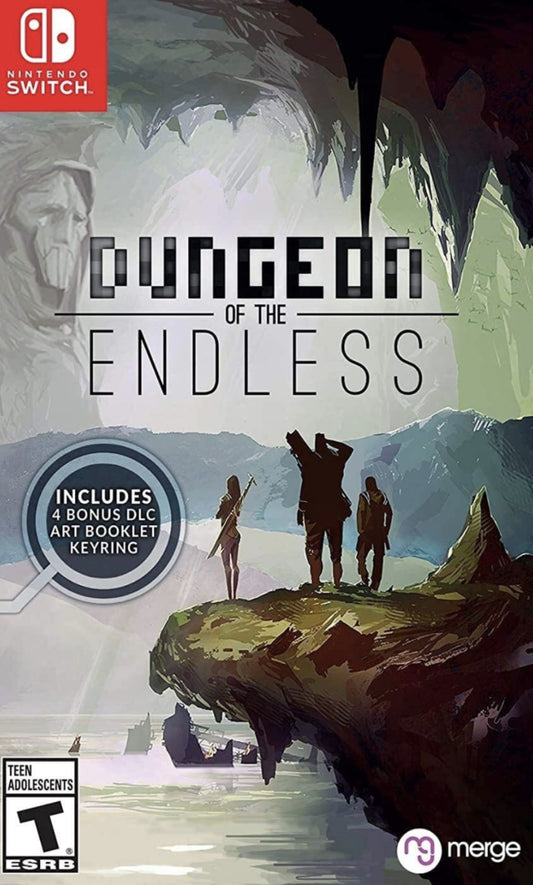 DUNGEON OF THE ENDLESS  - SWITCH