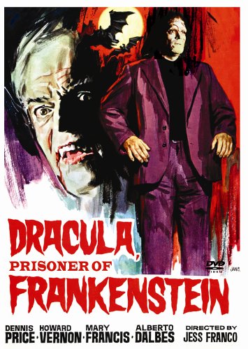 DRACULA, PRISONER OF FRANKENSTEIN