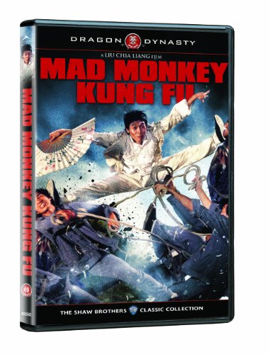 MAD MONKEY KUNG FU (DRAGON DYNASTY)