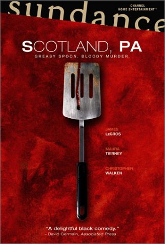 "SCOTLAND, PA (WIDESCREEN)" [IMPORT]