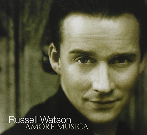 WATSON, RUSSEL - AMORE MUSICA