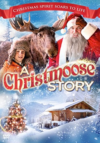 A CHRISTMOOSE STORY