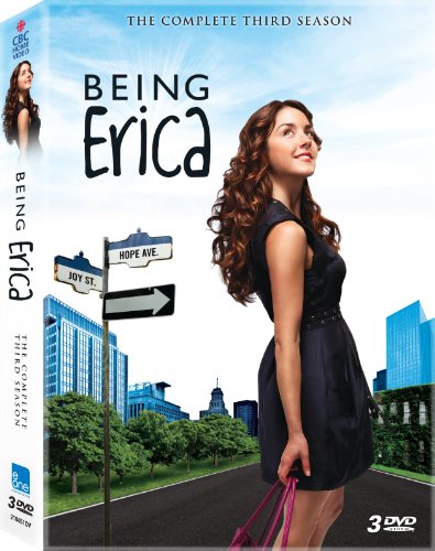 BEING ERICA: THE COMPLETE THIRD SEASON