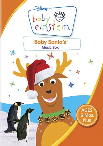 BABY EINSTEIN: BABY SANTA'S MUSIC BOX