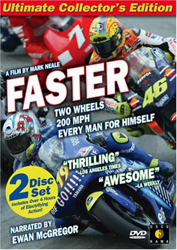 FASTER (ULTIMATE COLLECTOR'S EDITION) (SOUS-TITRES FRANAIS)