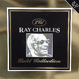CHARLES, RAY  - GOLD COLLECTION