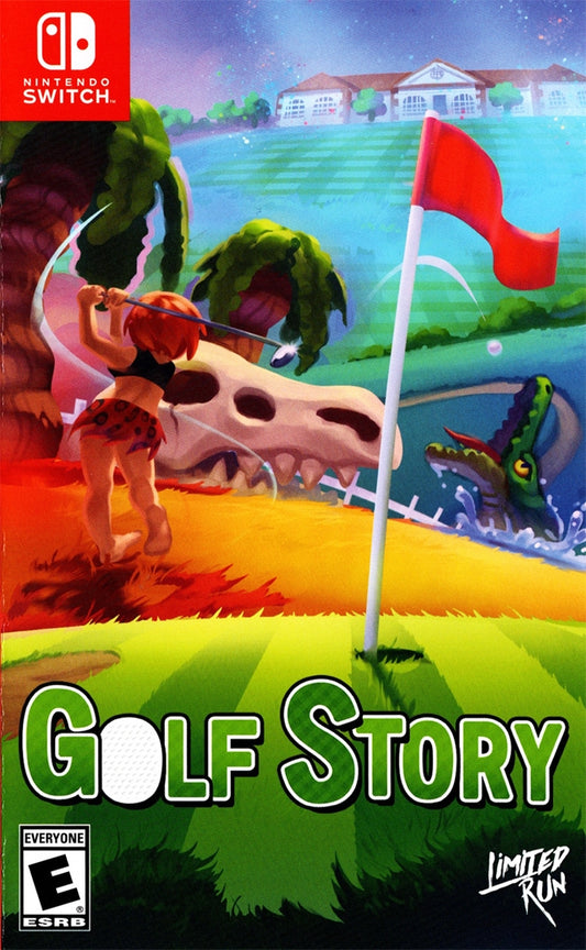 GOLF STORY  - SWITCH