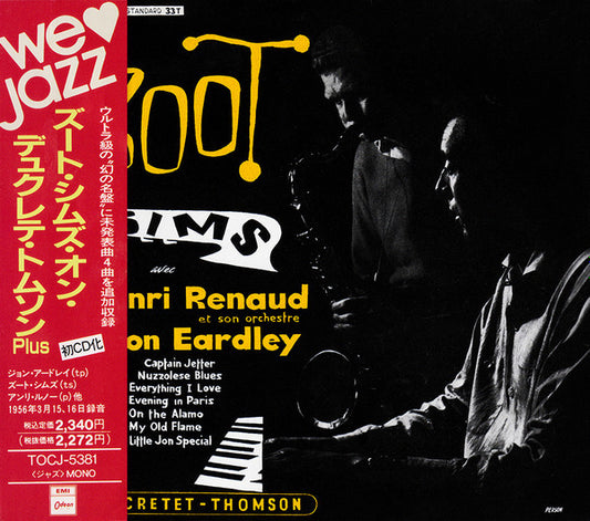 SIMS, ZOOT  - IN PARIS