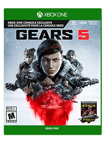 GEARS 5  - XBXONE