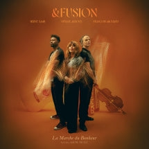 VIVIANE ARNOUX & FRANçOIS MICHAUD & HERVE SAMB - &FUSION: LA MARCHE DU BONHEUR [CD]