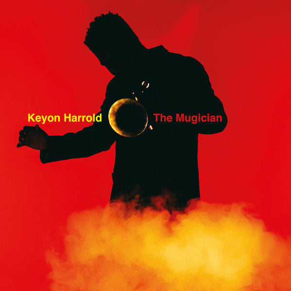 HARROLD, KEYON  - MUGICIAN