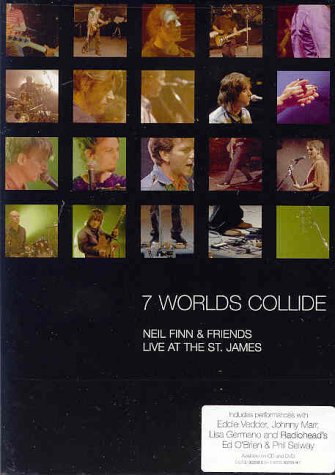 NEIL FINN:7 WORLDS COLLIDE