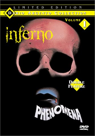 INFERNO/PHENOMENA (WIDESCREEN) [IMPORT]