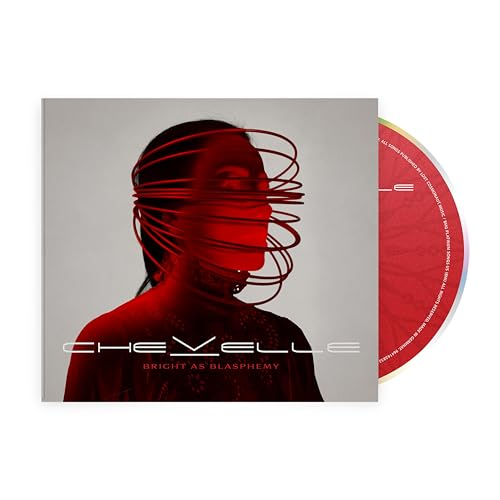 CHEVELLE - BRIGHT AS BLASPHEMY (CD)