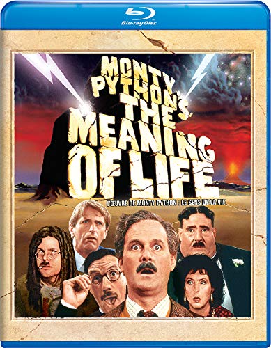 MONTYPYTHONLIFE BD NEWPKG CDN [BLU-RAY]