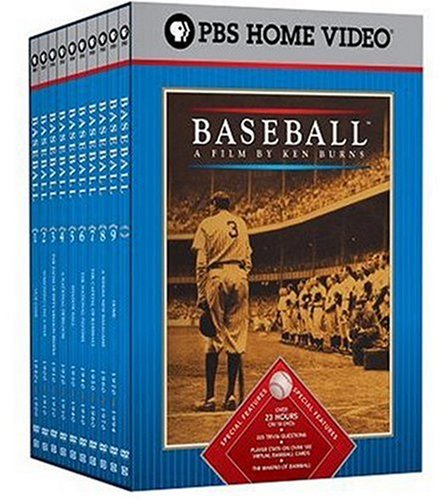 BASEBALL: A FILM BY KEN BURNS