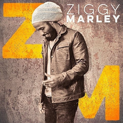 MARLEY, ZIGGY - ZIGGY MARLEY